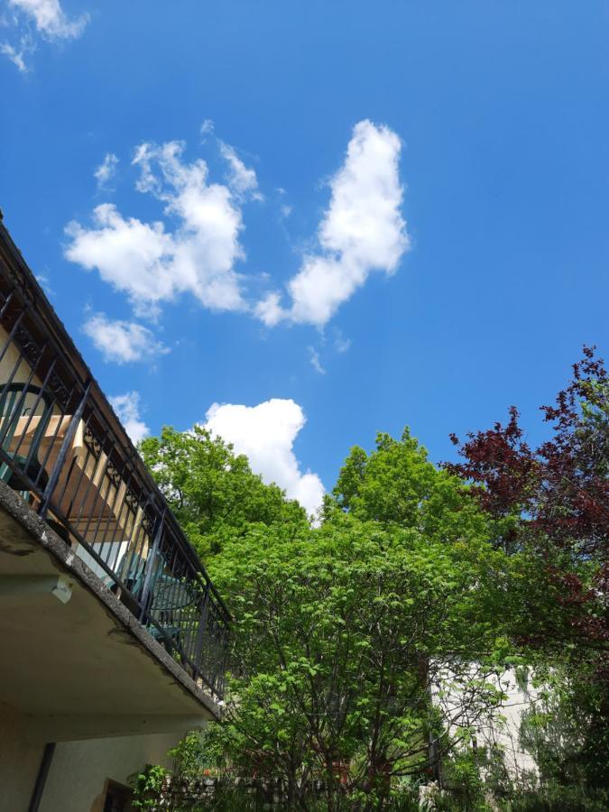 Les Coteaux De Planeze, Ideal Deplacement Pro, Chambres Individuelles Lit 160 Television Saint-Laurent-les-Tours Экстерьер фото